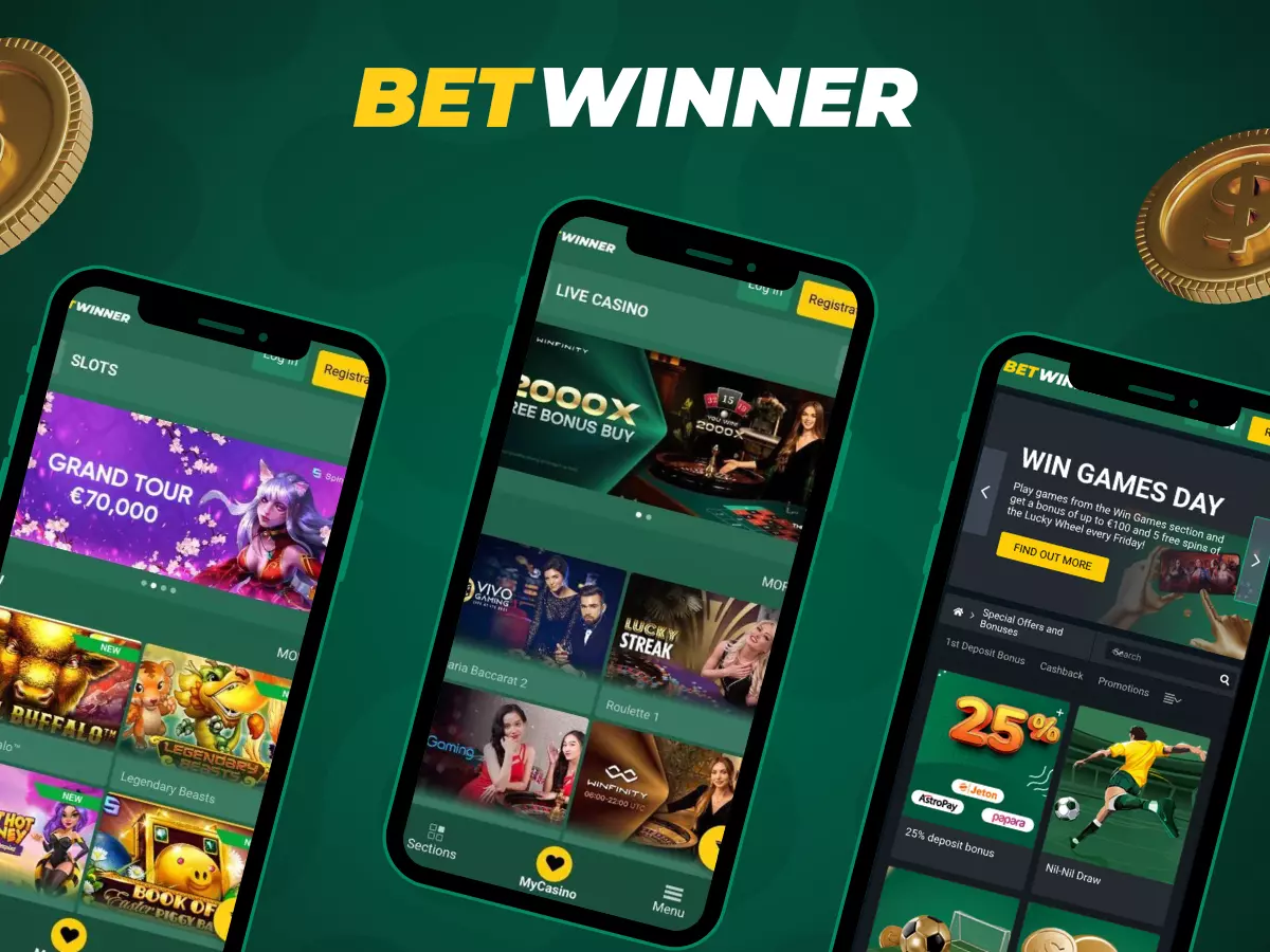 5 Secrets: How To Use betwinner promo To Create A Successful Business